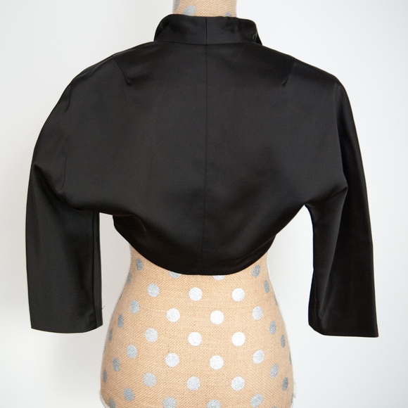 Cache small black Jacket - Picture 3 of 4